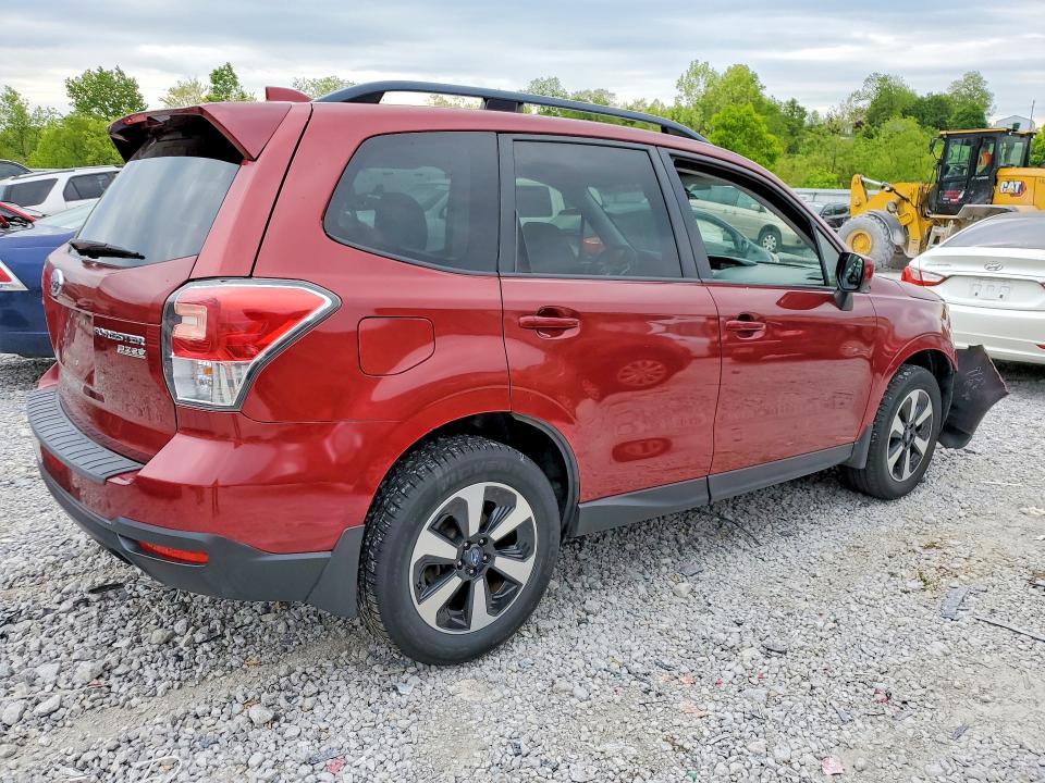 51070016 :رقم المزاد ، JF2SJAEC2HH478627 vin ، 2017 Subaru Forester مزاد بيع