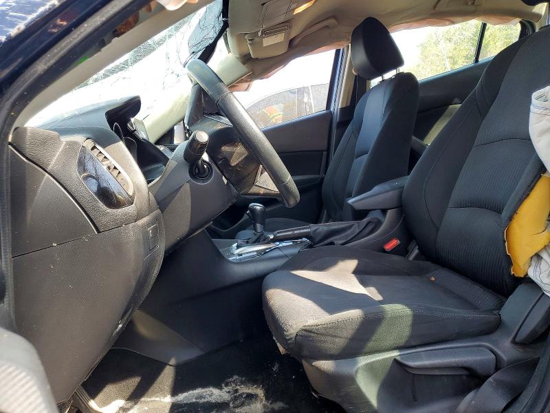 52086086 :رقم المزاد ، 3MZBM1V77GM321160 vin ، 2016 Mazda 3 مزاد بيع