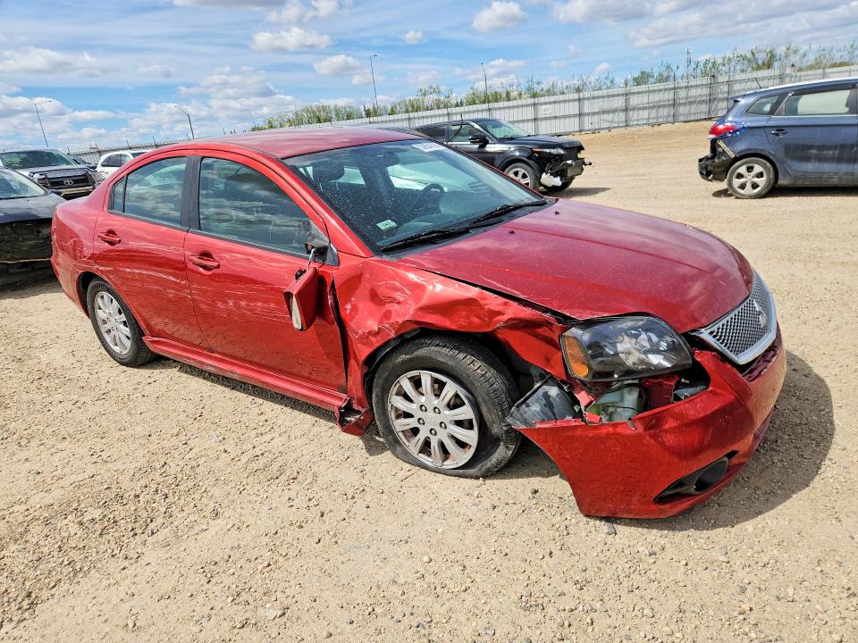 Aukcja sprzedaży 2010 Mitsubishi Galant, vin: 4A32B3FF1AE601001, numer aukcji: 53654676