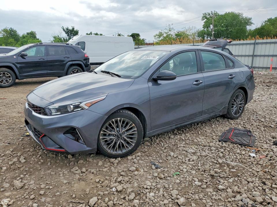 Продажа на аукционе авто 2024 Kia Forte, vin: 3KPF54AD3RE746208, номер лота: 53952796