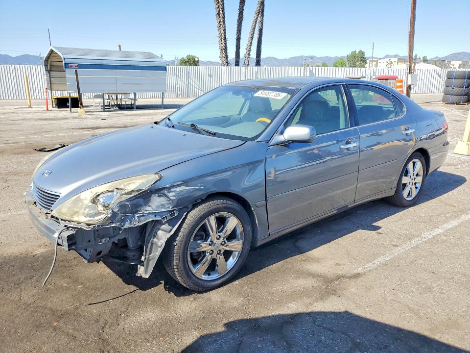 Продажа на аукционе авто 2005 Lexus Es, vin: JTHBA30G155064819, номер лота: 54007706