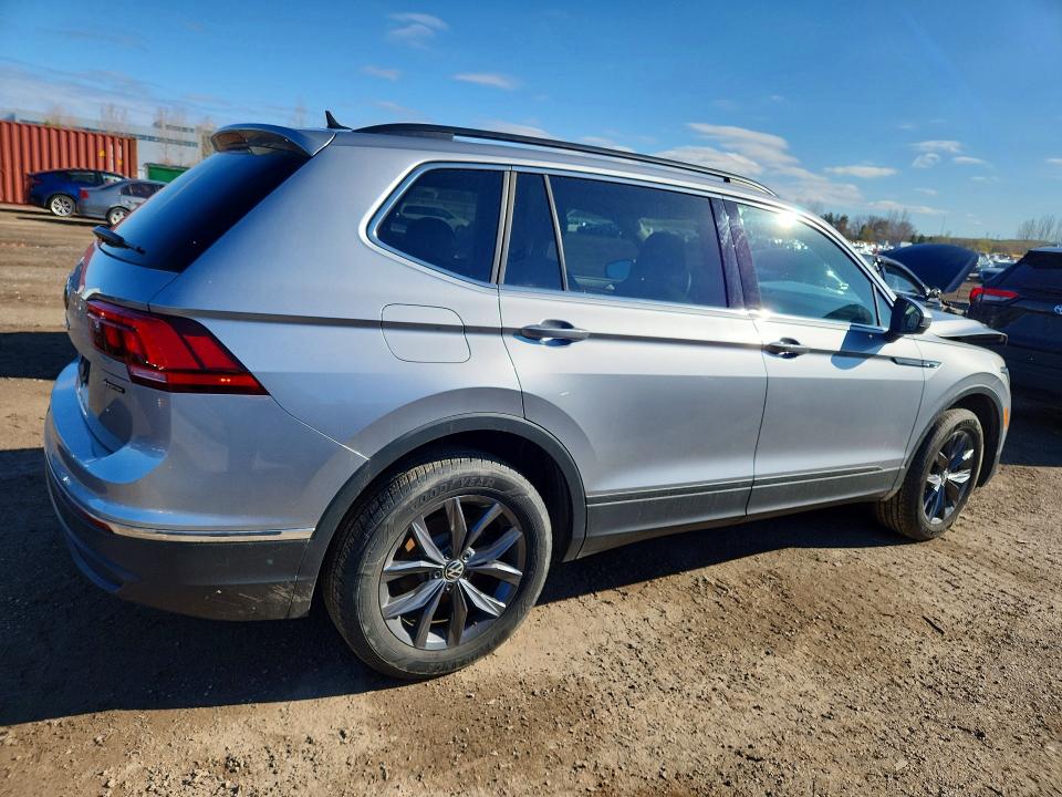 2023 Volkswagen Tiguan მანქანა იყიდება აუქციონზე, vin: 3VVMB7AX8PM095108, აუქციონის ნომერი: 51707736
