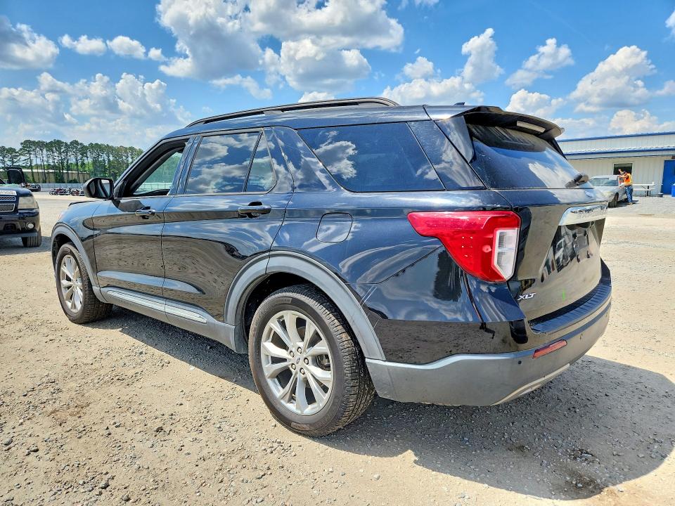 2020 Ford Explorer მანქანა იყიდება აუქციონზე, vin: 1FMSK7DH0LGD13620, აუქციონის ნომერი: 54653126