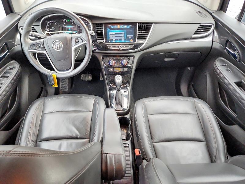 51904326 :رقم المزاد ، KL4CJCSB1HB187320 vin ، 2017 Buick Encore مزاد بيع