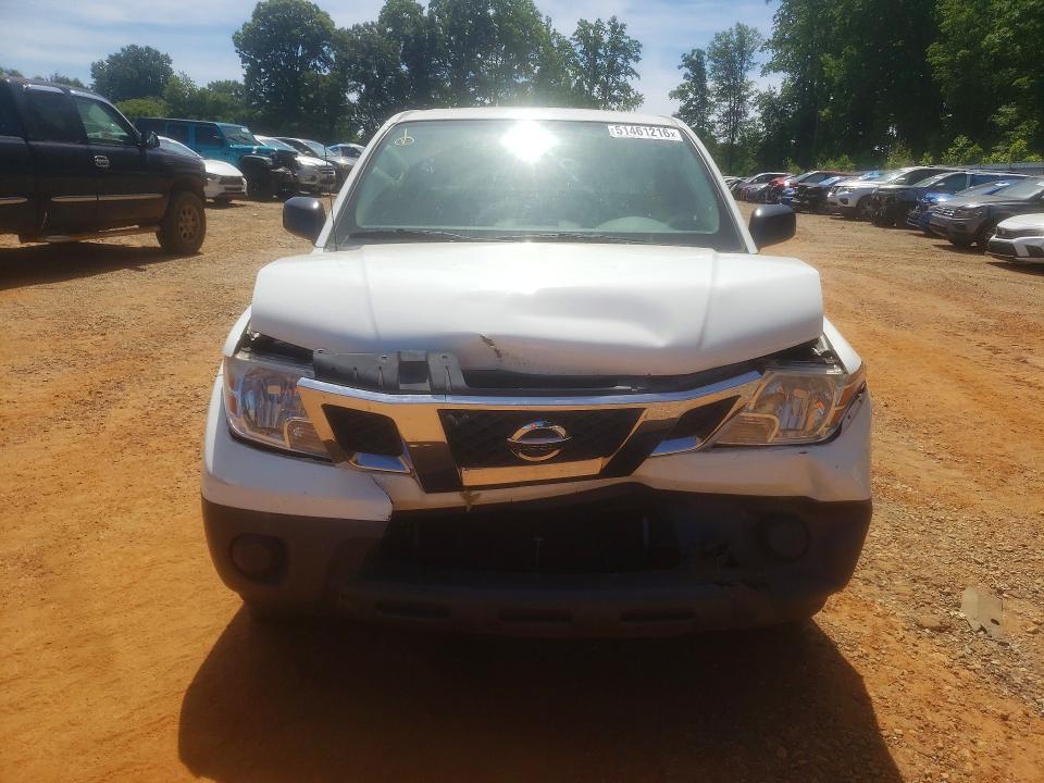 51461216 :رقم المزاد ، 1N6BD0CT8KN716859 vin ، 2019 Nissan Frontier مزاد بيع