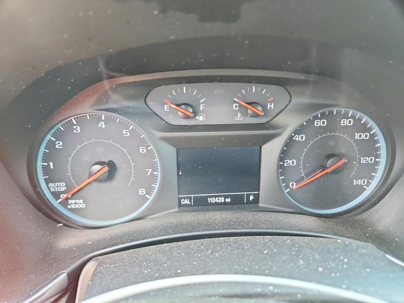 52908926 :رقم المزاد ، 2GNAXJEV4J6221031 vin ، 2018 Chevrolet Equinox مزاد بيع