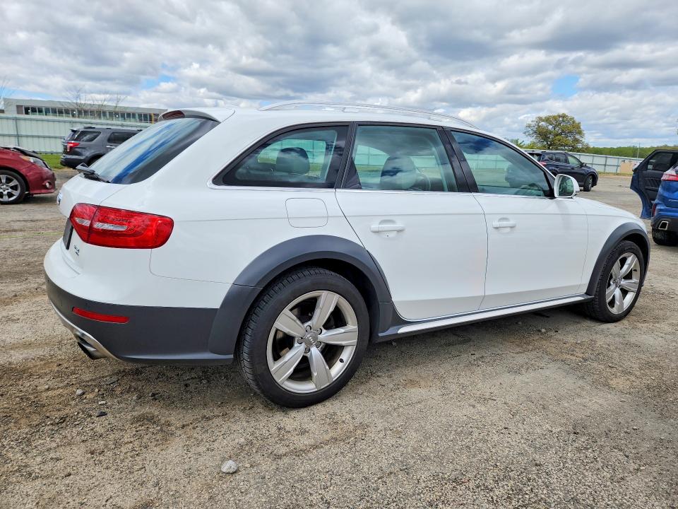 2014 Audi A4 Allroad მანქანა იყიდება აუქციონზე, vin: WA1VFBFL5EA094258, აუქციონის ნომერი: 53745506