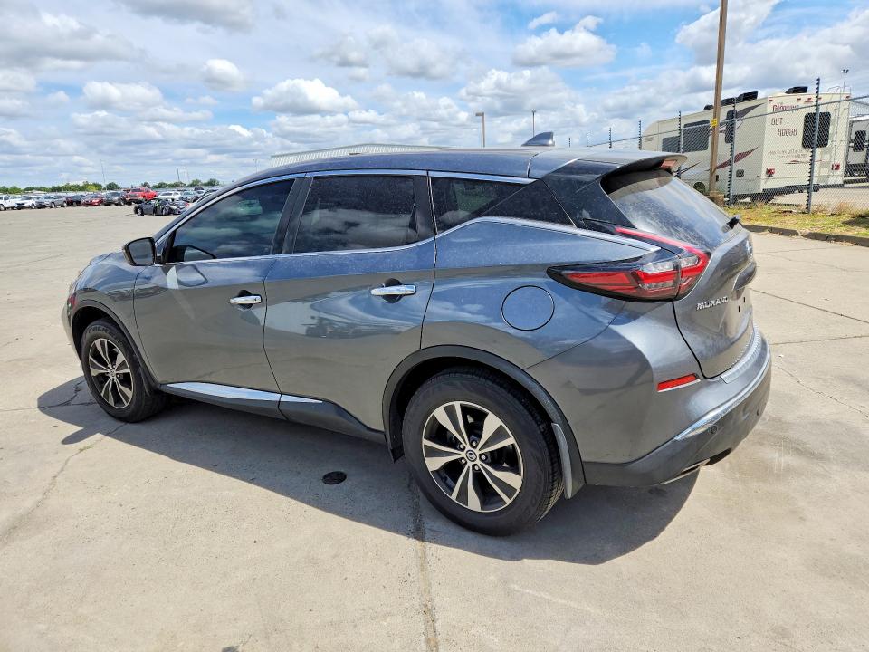 Продаж на аукціоні авто 2020 Nissan Murano, vin: 5N1AZ2AJ3LN121492, номер лоту: 54863216