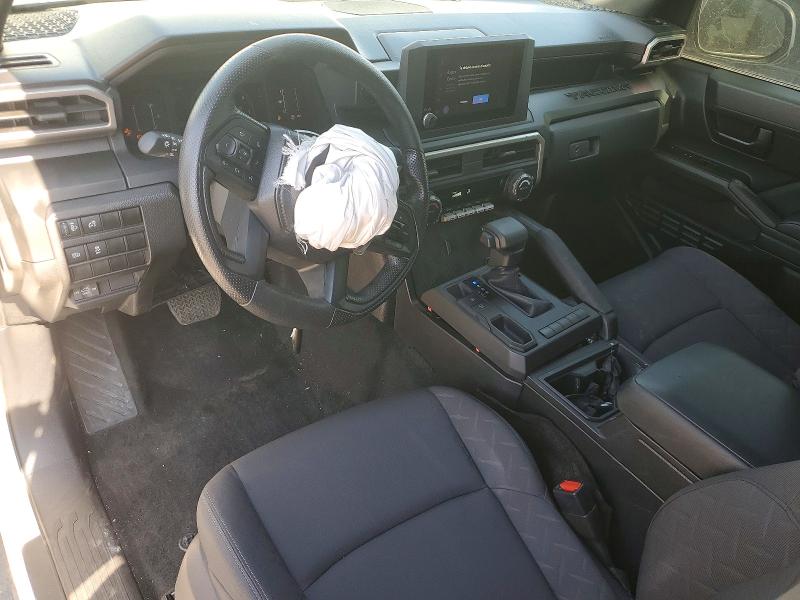 Продаж на аукціоні авто 2024 Toyota Tacoma, vin: 3TYJDAHNXRT017370, номер лоту: 54636406