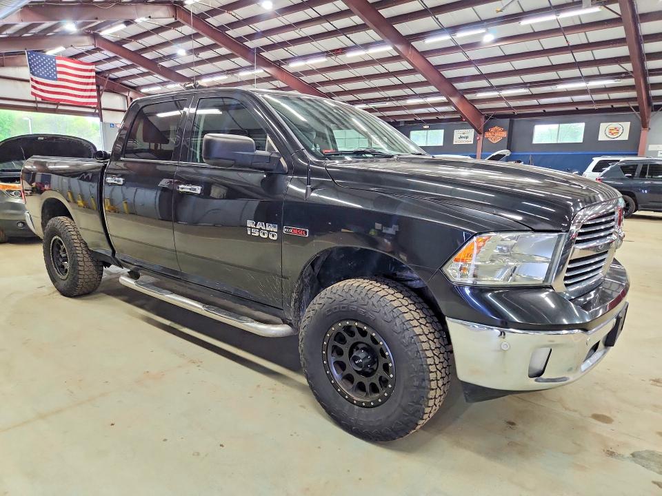 52961376 :رقم المزاد ، 1C6RR7TMXGS344056 vin ، 2016 Ram 1500 مزاد بيع
