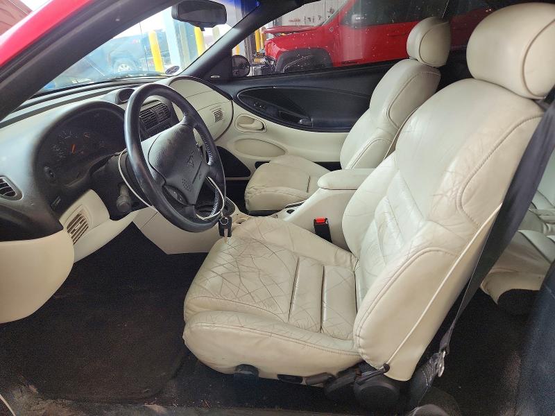 Aukcja sprzedaży 1996 Ford Mustang, vin: 1FALP45XXTF226494, numer aukcji: 54266546