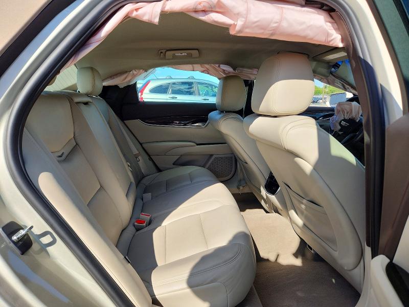 Aukcja sprzedaży 2016 Cadillac Xts, vin: 2G61M5S32G9119295, numer aukcji: 52567836