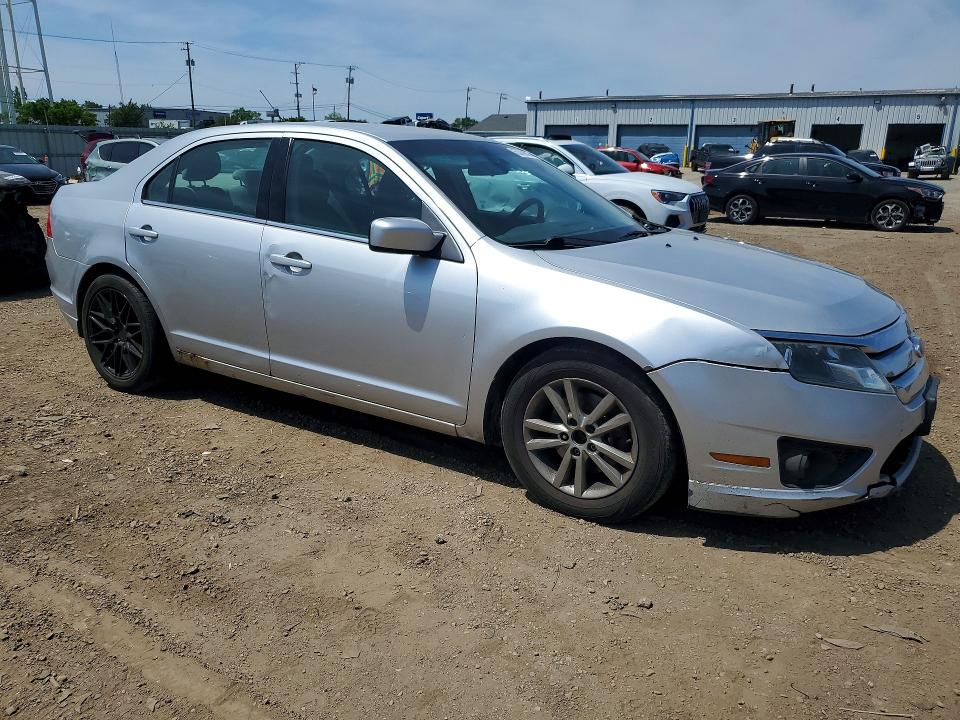 2011 Ford Fusion მანქანა იყიდება აუქციონზე, vin: 3FAHP0HA5BR266179, აუქციონის ნომერი: 55360396