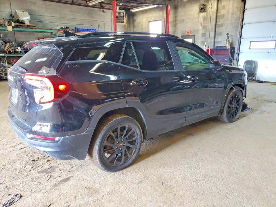 Продаж на аукціоні авто 2024 Gmc Terrain Sle 4dr Awd, vin: 3GKALTEG0RL210332, номер лоту: 46544156