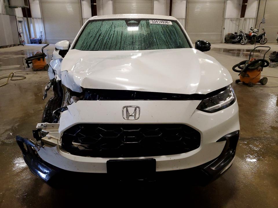 53414936 :رقم المزاد ، 3CZRZ2H33PM740196 vin ، 2023 Honda Hr-v مزاد بيع