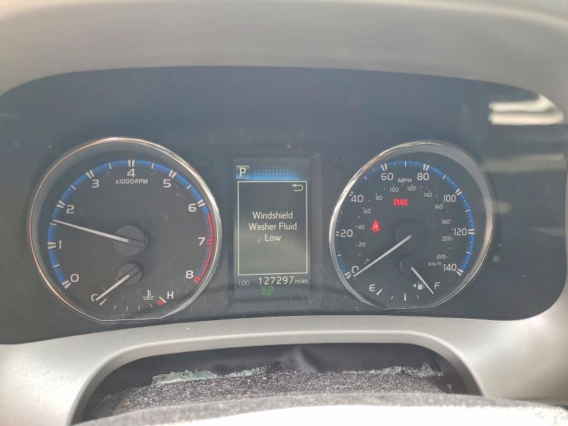 54011966 :رقم المزاد ، 2T3RFREV8GW509323 vin ، 2016 Toyota Rav4 مزاد بيع
