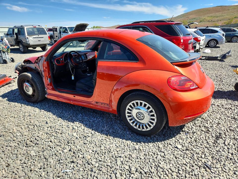 Aukcja sprzedaży 2016 Volkswagen Beetle, vin: 3VWJ17AT2GM615348, numer aukcji: 54647896