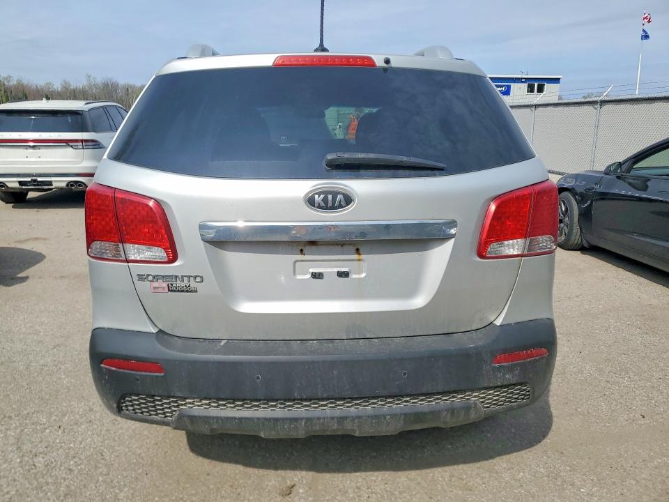 Aukcja sprzedaży 2011 Kia Sorento, vin: 5XYKT3A19BG184425, numer aukcji: 52365516