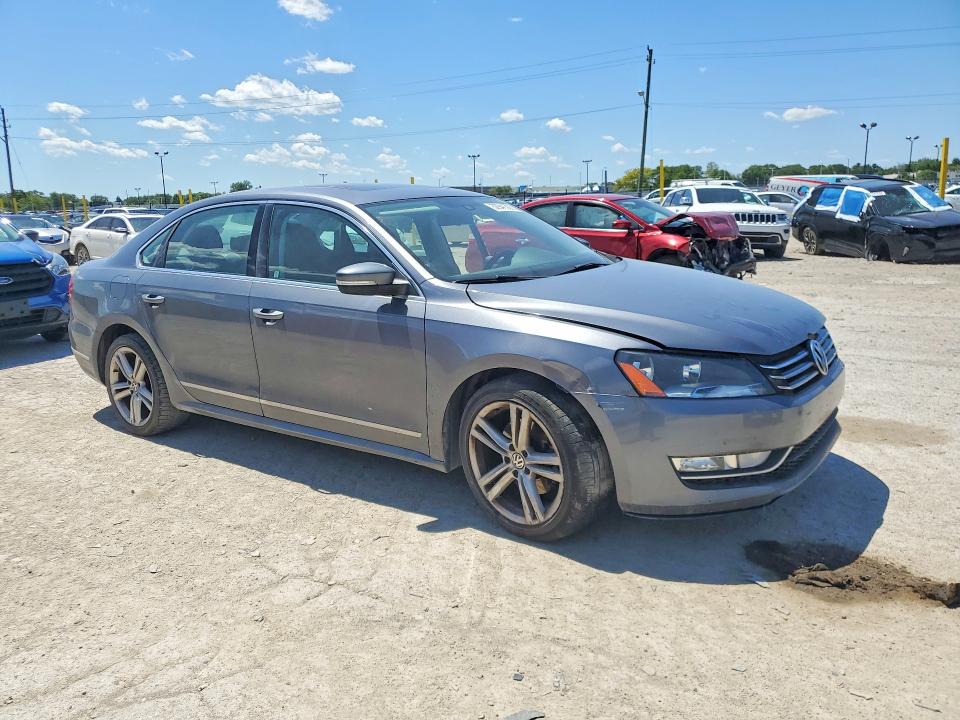 Aukcja sprzedaży 2015 Volkswagen Passat, vin: 1VWBS7A31FC026891, numer aukcji: 52941326