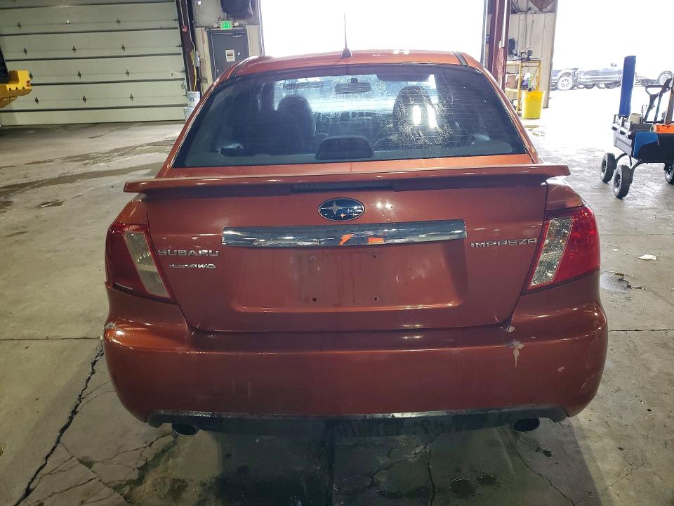 53557716 :رقم المزاد ، JF1GE6B65BH512142 vin ، 2011 Subaru Impreza مزاد بيع