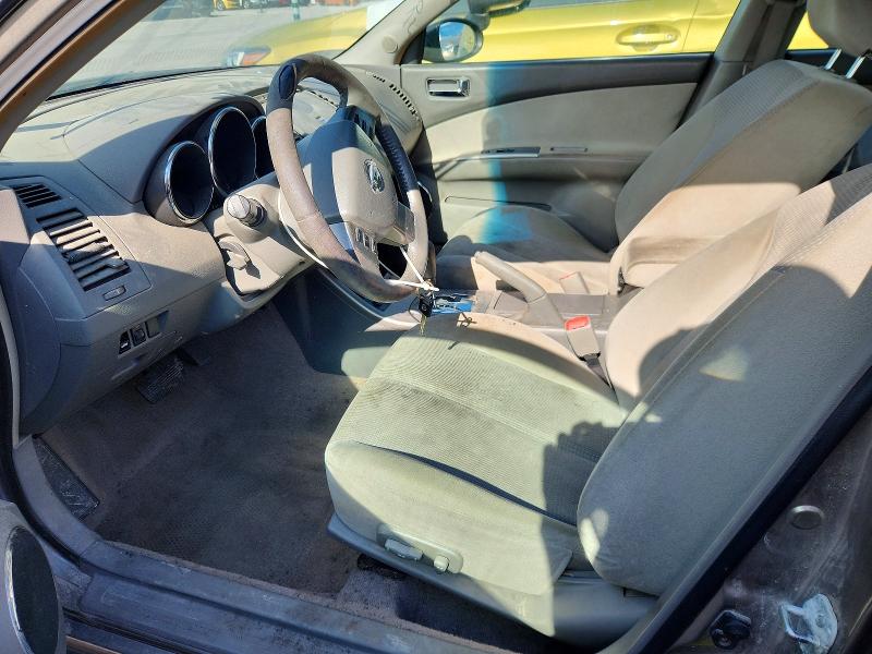 52240686 :رقم المزاد ، 1N4BL11D76N321090 vin ، 2006 Nissan Altima مزاد بيع