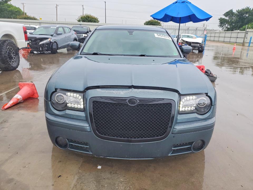 Aukcja sprzedaży 2005 Chrysler 300c, vin: 2C3JA63H55H612207, numer aukcji: 54543516