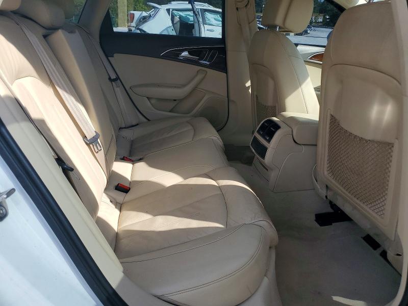 Aukcja sprzedaży 2018 Audi A6, vin: WAUC8AFCXJN071883, numer aukcji: 53538336