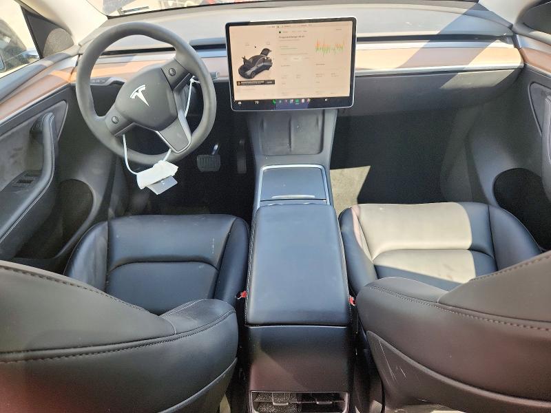 Aukcja sprzedaży 2024 Tesla Model Y, vin: 7SAYGDEE8RF166407, numer aukcji: 55061786