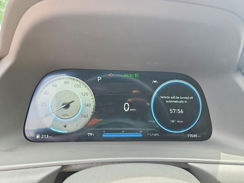 Продаж на аукціоні авто 2021 Hyundai Sonata, vin: 5NPEK4JC6MH115694, номер лоту: 54450046