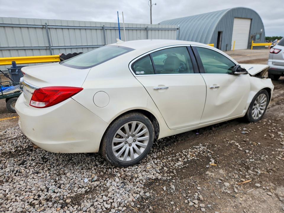 Продажа на аукционе авто 2012 Buick Regal, vin: 2G4GT5GV6C9154691, номер лота: 53636016