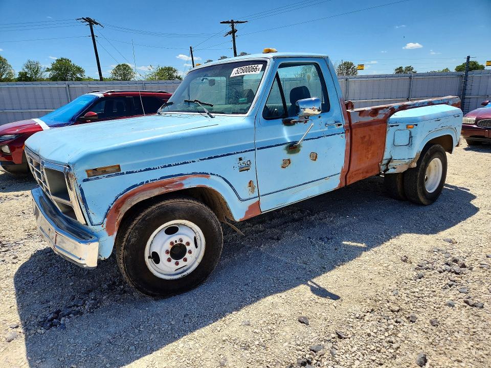 Aukcja sprzedaży 1983 Ford F350, vin: 1FTJF3510DPA65319, numer aukcji: 52500066
