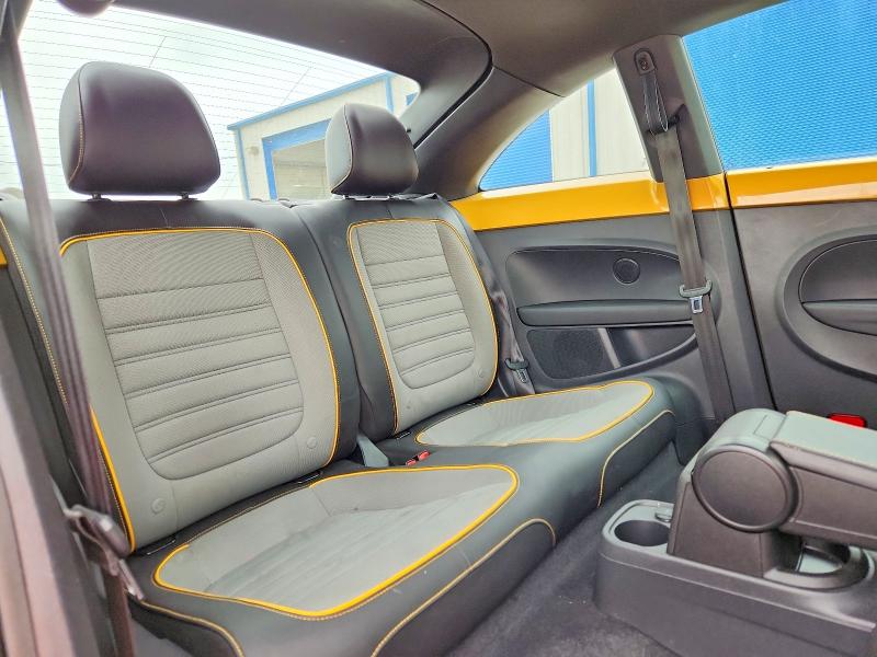 Продаж на аукціоні авто 2016 Volkswagen Beetle, vin: 3VWS17AT8GM634295, номер лоту: 52223716