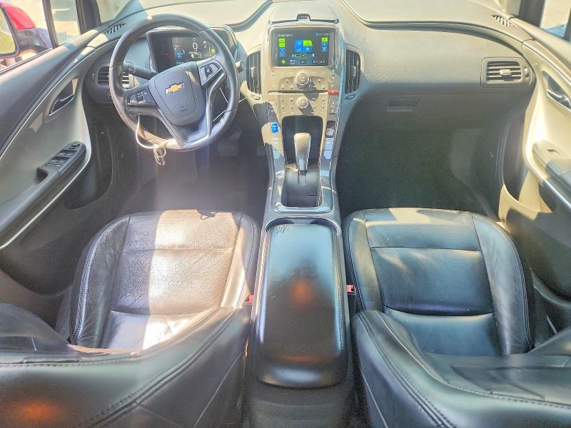 Продаж на аукціоні авто 2012 Chevrolet Volt, vin: 1G1RD6E44CU103146, номер лоту: 53749556