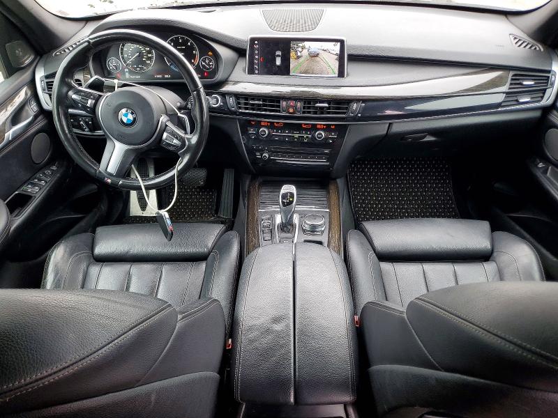 Продажа на аукционе авто 2018 Bmw X5, vin: 5UXKS4C55J0Y17949, номер лота: 53203486