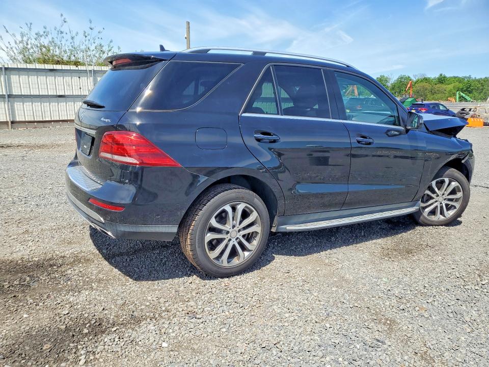 Продажа на аукционе авто 2017 Mercedes-benz Gle, vin: 4JGDA5HB2HA829266, номер лота: 54607626