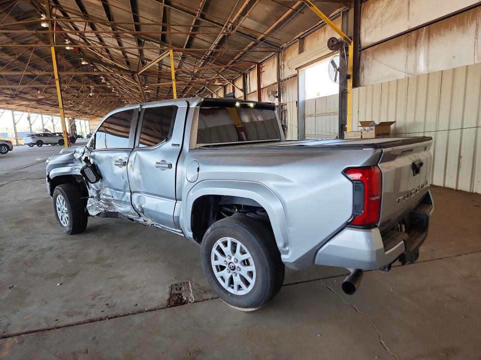 2025 Toyota Tacoma მანქანა იყიდება აუქციონზე, vin: 3TMLB5JN4SM110094, აუქციონის ნომერი: 53267336