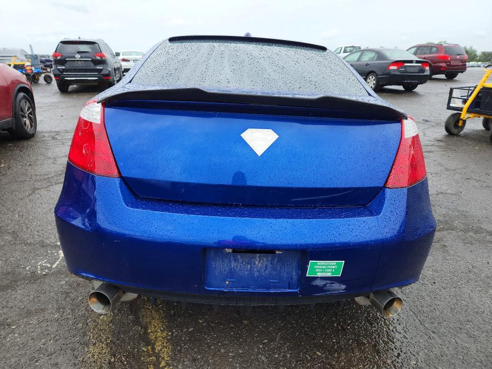Aukcja sprzedaży 2008 Honda Accord, vin: 1HGCS22888A012331, numer aukcji: 54481206