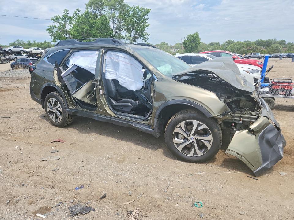 Aukcja sprzedaży 2020 Subaru Outback, vin: 4S4BTANC3L3154449, numer aukcji: 52957206