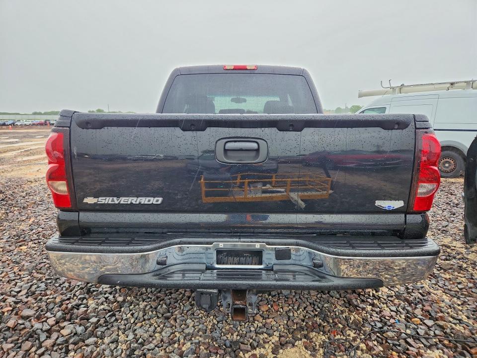Aukcja sprzedaży 2006 Chevrolet Silverado, vin: 2GCEK13TX61187711, numer aukcji: 54352226