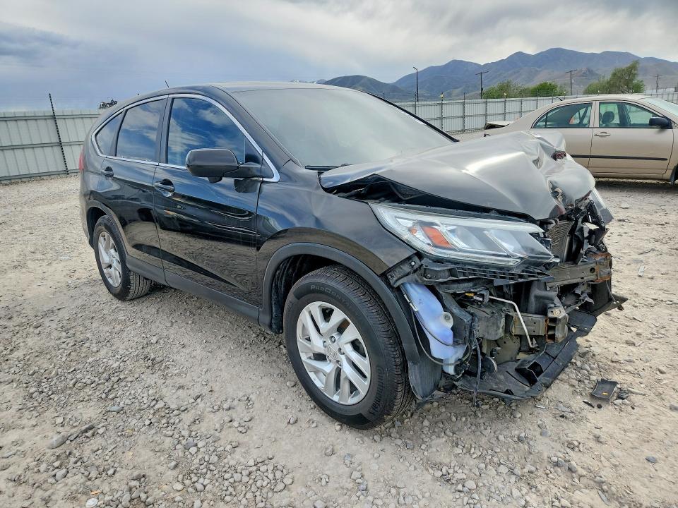 52413896 :رقم المزاد ، 5J6RM4H5XGL049079 vin ، 2016 Honda Cr-v مزاد بيع