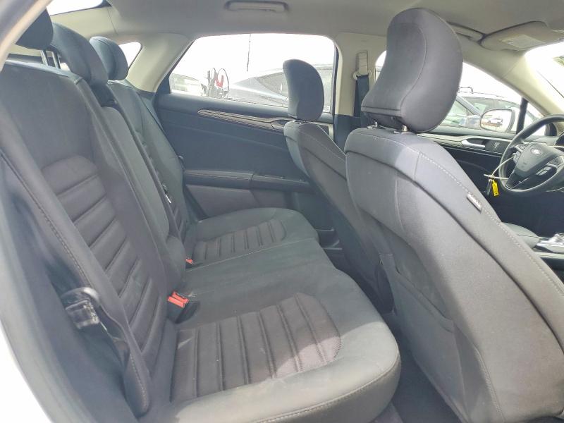 Продажа на аукционе авто 2017 Ford Fusion, vin: 3FA6P0LU3HR301478, номер лота: 54872676