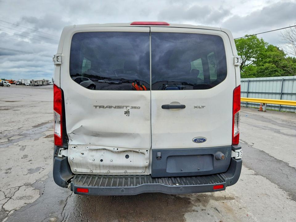 Продажа на аукционе авто 2015 Ford Transit, vin: 1FBZX2ZM0FKA87940, номер лота: 54840166