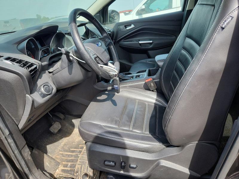 54869586 :رقم المزاد ، 1FMCU9J94HUA60768 vin ، 2017 Ford Escape مزاد بيع