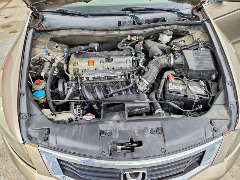 55037526 :رقم المزاد ، 1HGCP2F36AA163805 vin ، 2010 Honda Accord مزاد بيع