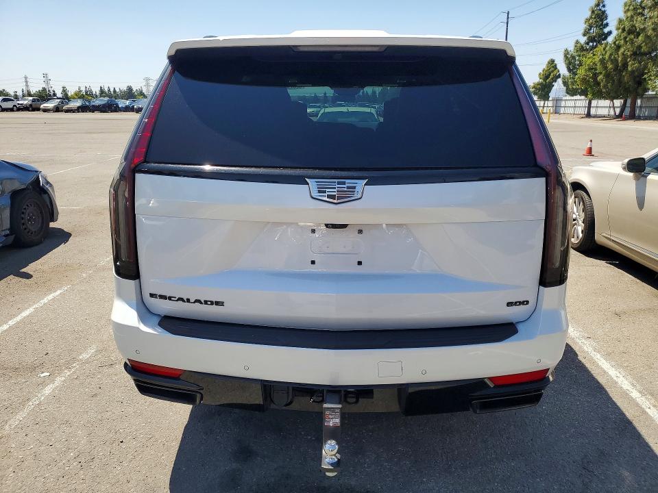 52670816 :رقم المزاد ، 1GYS4GKL5PR411326 vin ، 2023 Cadillac Escalade مزاد بيع