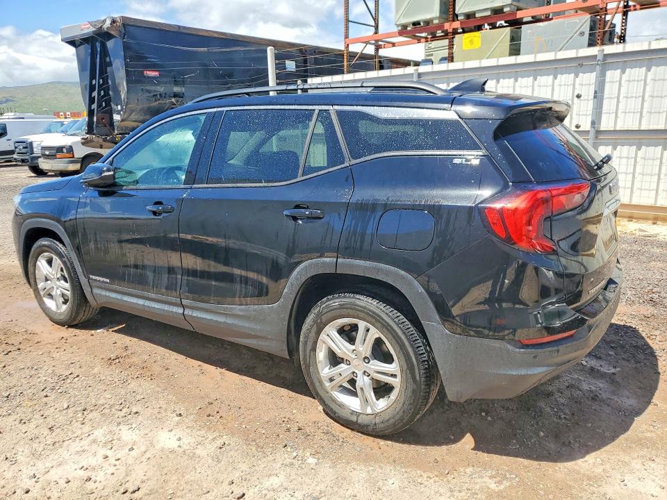 2020 Gmc Terrain მანქანა იყიდება აუქციონზე, vin: 3GKALTEV4LL210601, აუქციონის ნომერი: 53300856