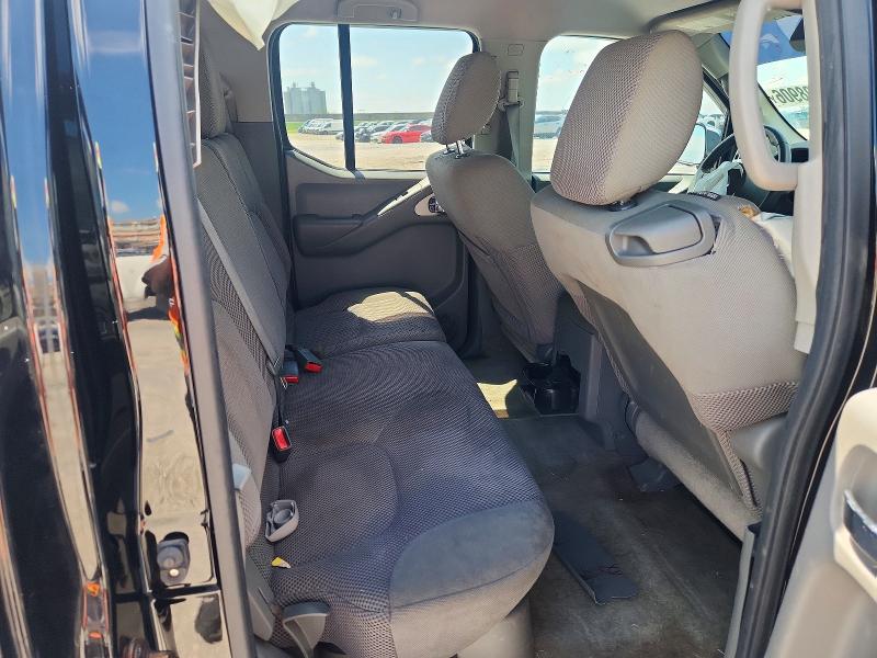 Aukcja sprzedaży 2014 Nissan Frontier, vin: 1N6AD0ERXEN744695, numer aukcji: 53208906