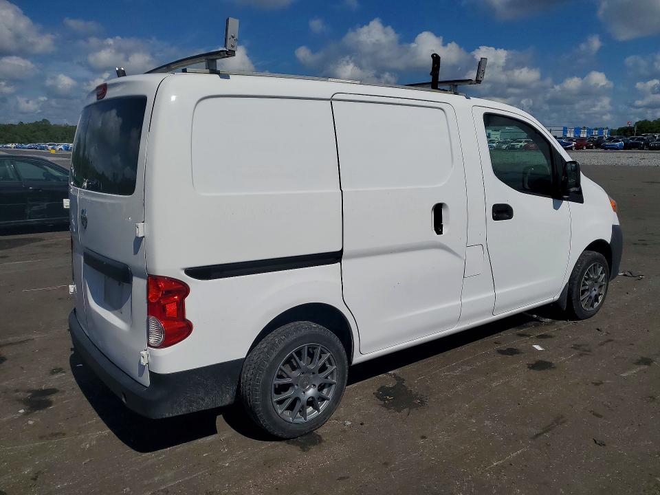 53950886 :رقم المزاد ، 3N6CM0KNXKK705245 vin ، 2019 Nissan Nv200 مزاد بيع