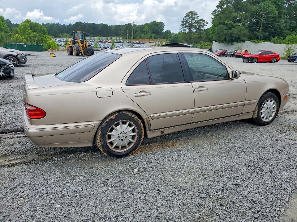 Aukcja sprzedaży 2000 Mercedes-benz E, vin: WDBJF82JXYX038022, numer aukcji: 55309976