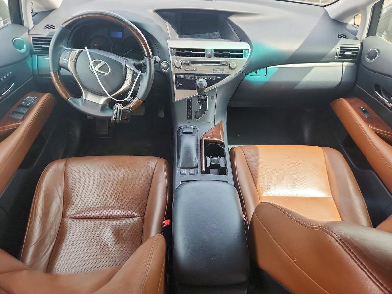 2013 Lexus Rx 350 მანქანა იყიდება აუქციონზე, vin: 2T2BK1BA7DC203666, აუქციონის ნომერი: 53687496